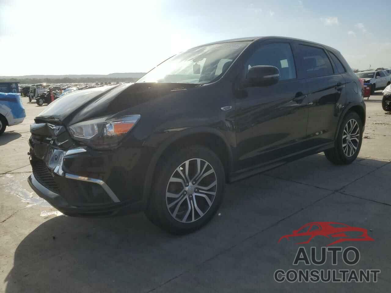 MITSUBISHI OUTLANDER 2018 - JA4AP3AU4JZ004496