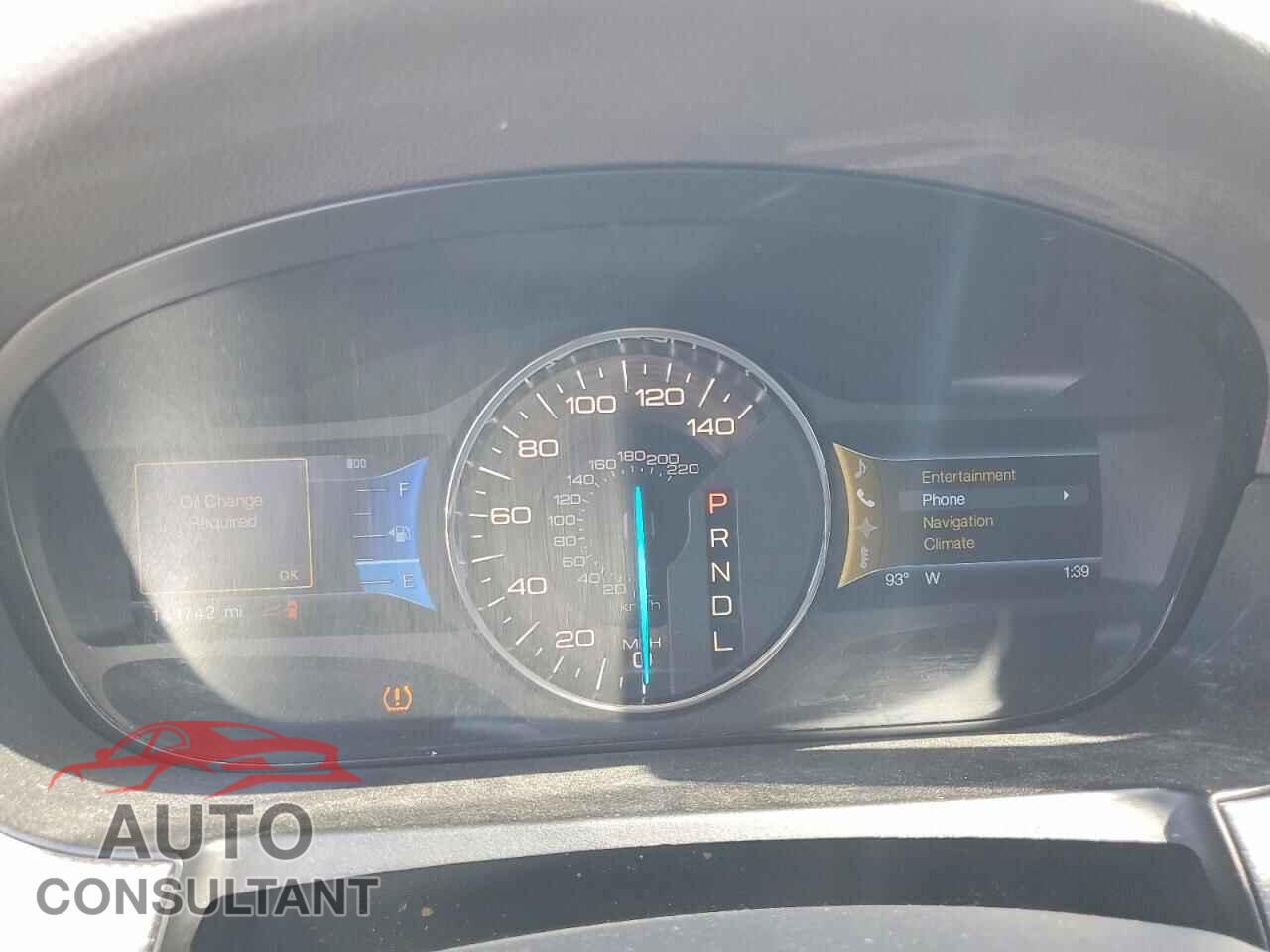 FORD EDGE 2013 - 2FMDK3J97DBC85595
