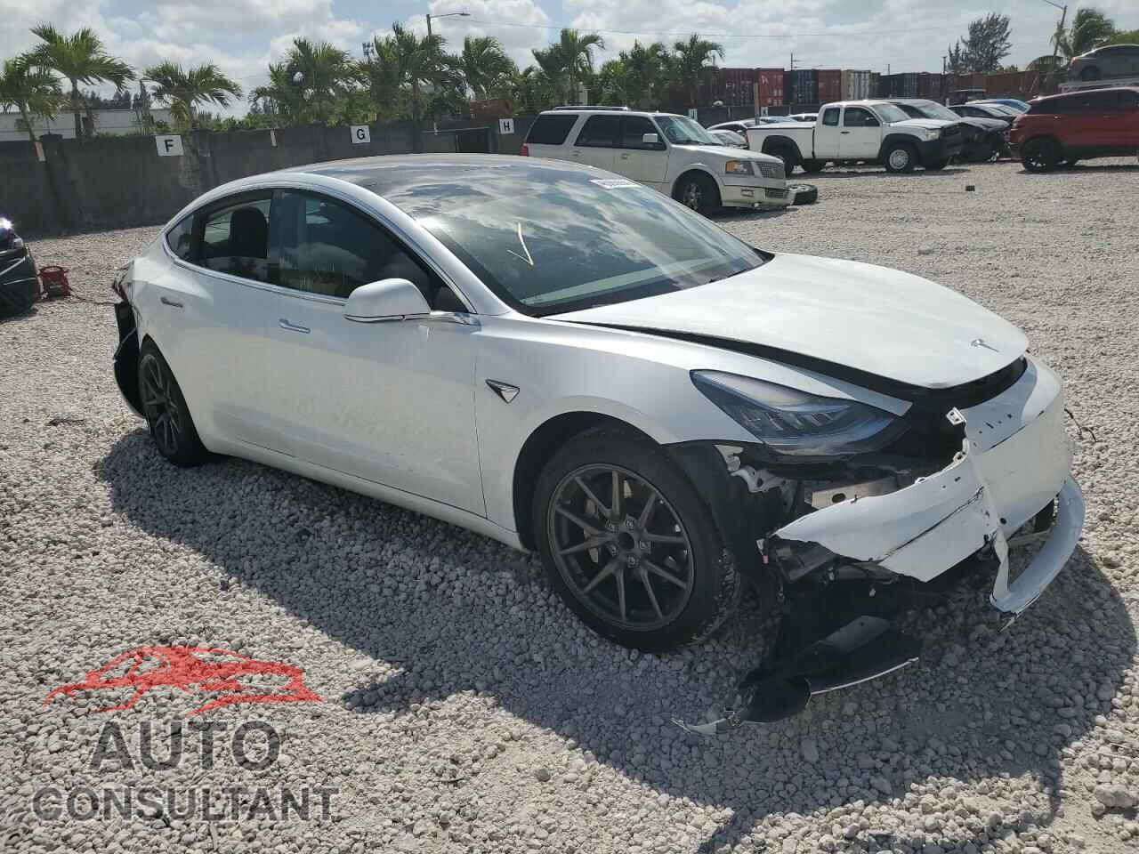 TESLA MODEL 3 2020 - 5YJ3E1EA7LF737210