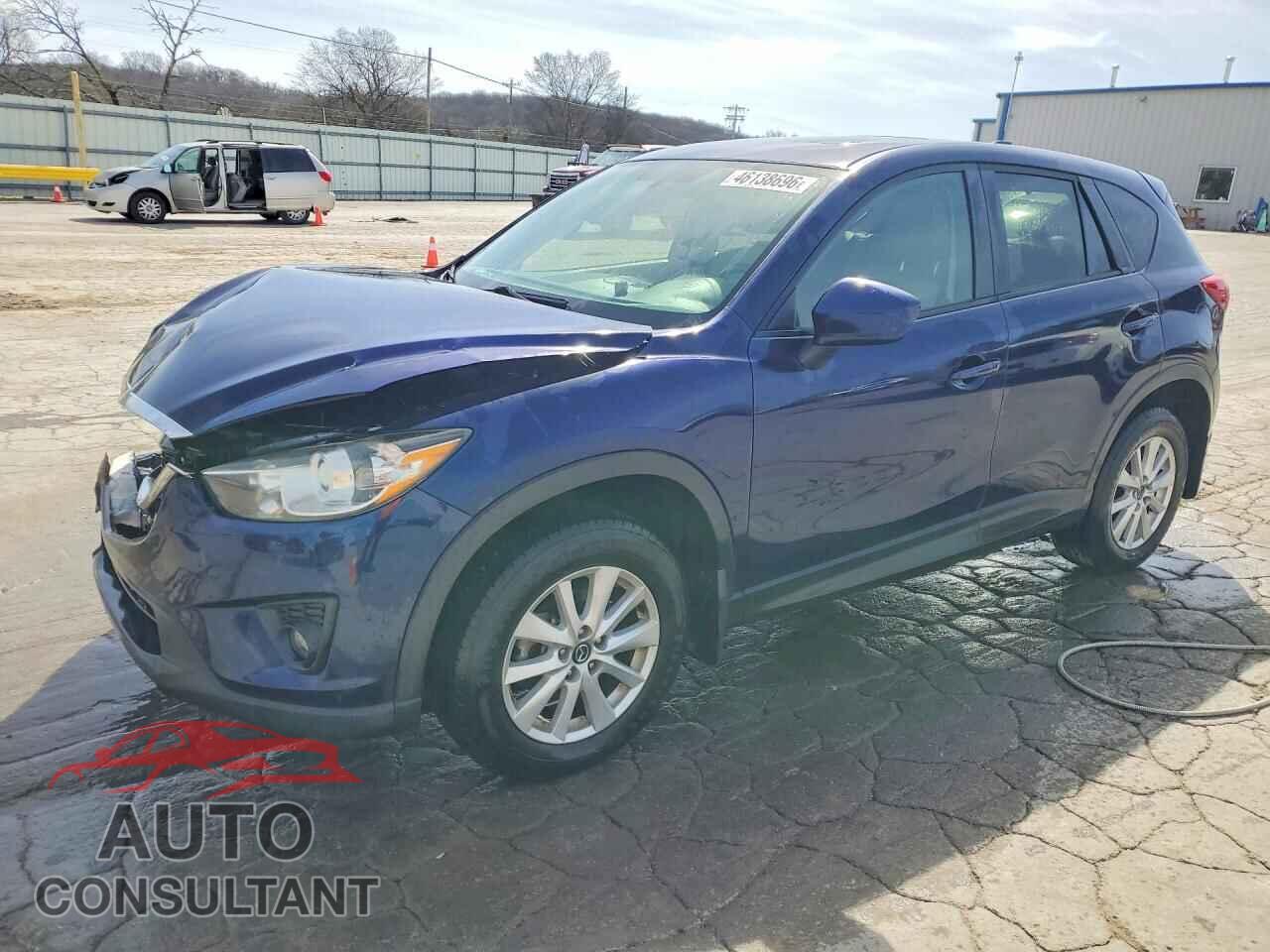 MAZDA CX-5 2014 - JM3KE2CY4E0322310