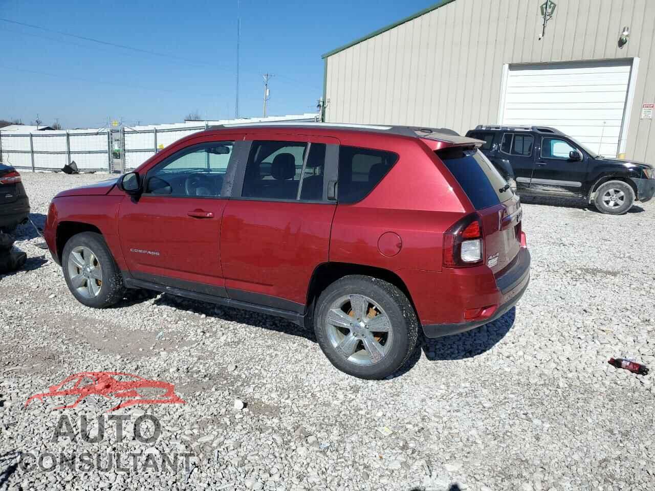 JEEP COMPASS 2017 - 1C4NJDBB5HD105744
