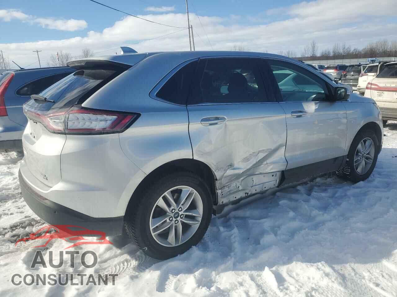 FORD EDGE 2015 - 2FMTK4J83FBC38480