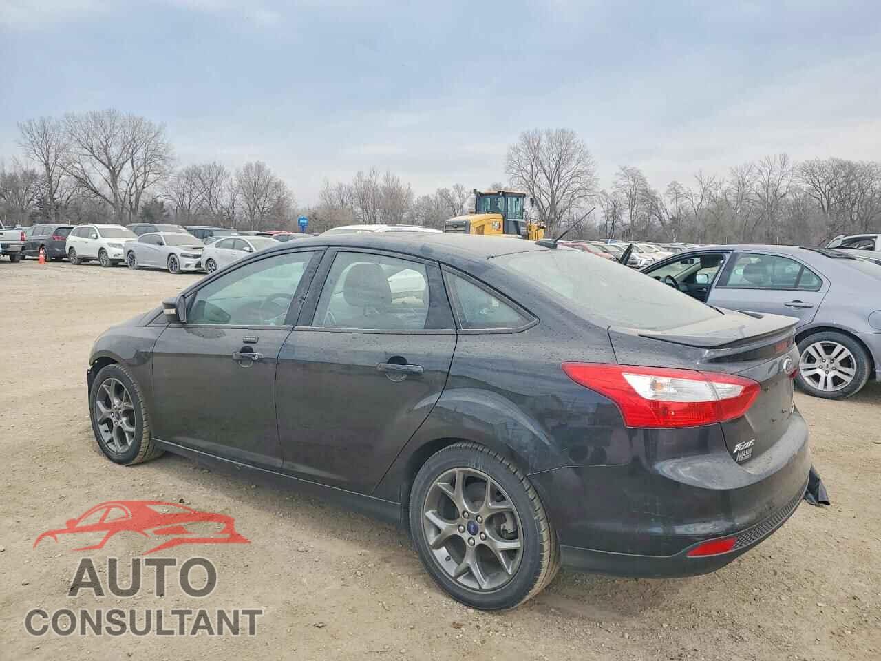 FORD FOCUS 2014 - 1FADP3F27EL254520
