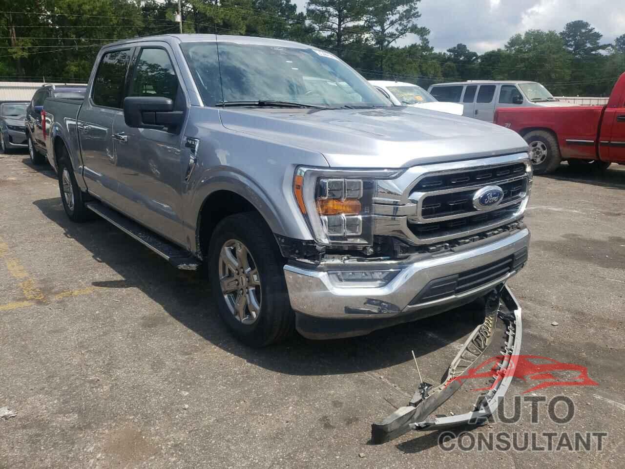 FORD F-150 2021 - 1FTEW1CB2MFA73641