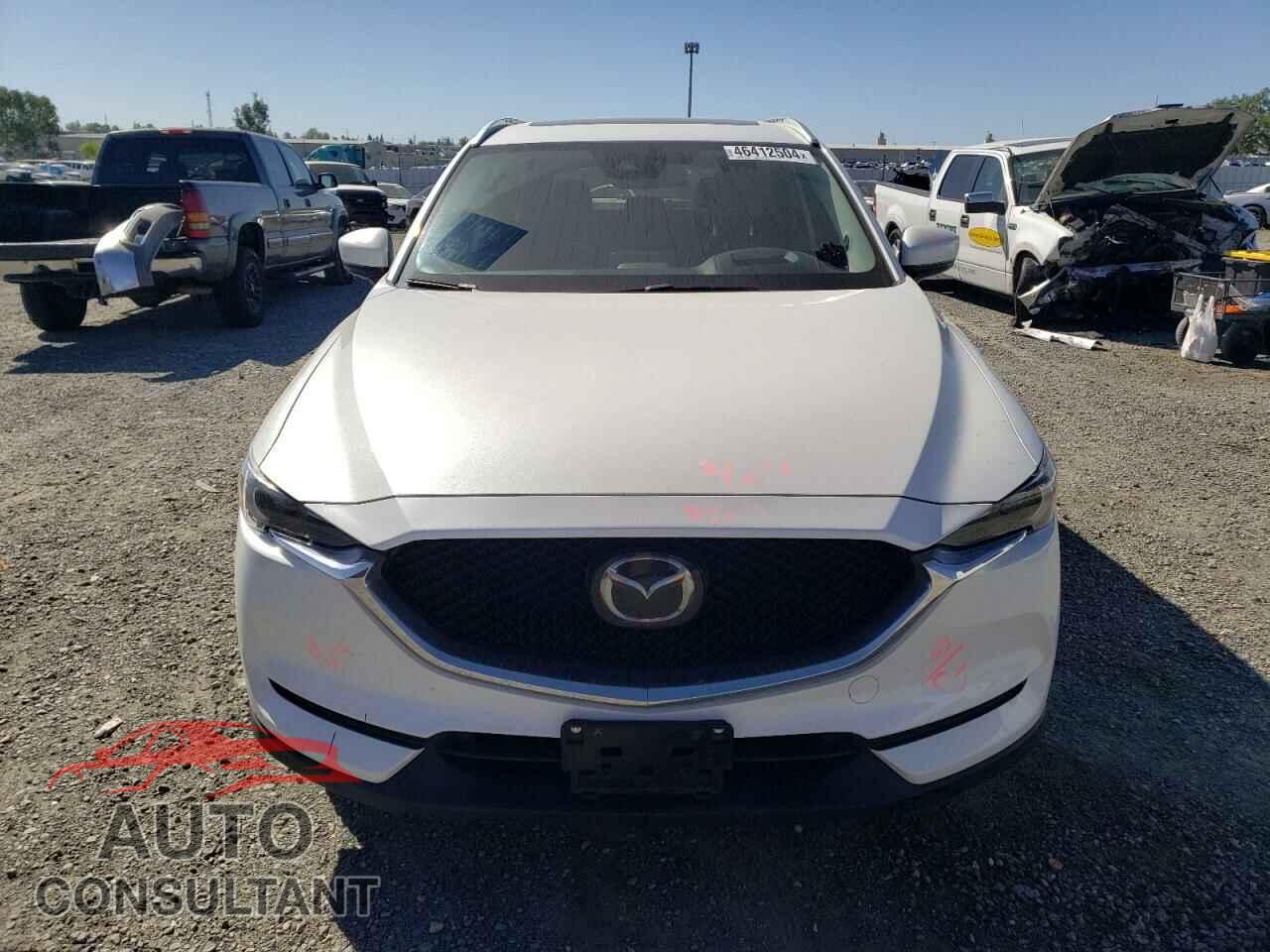 MAZDA CX-5 2019 - JM3KFBDMXK0687515