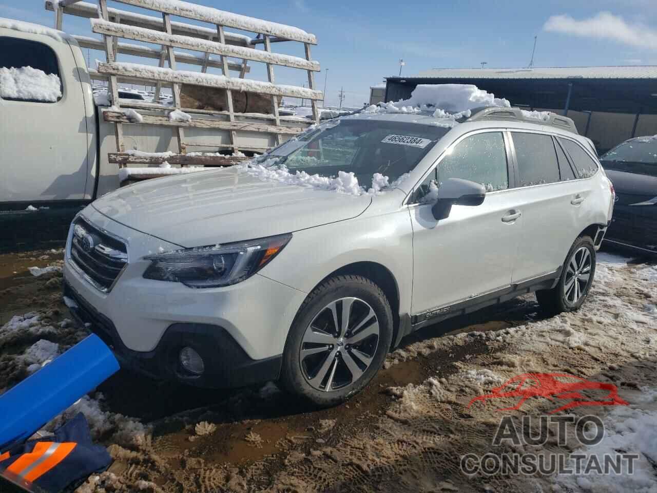 SUBARU OUTBACK 2019 - 4S4BSENC8K3308842