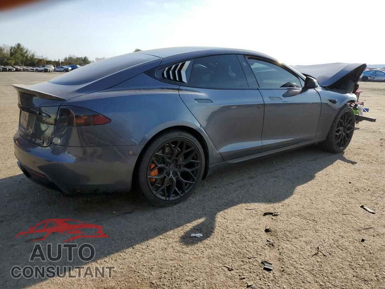 TESLA MODEL S 2021 - 5YJSA1E69MF440735
