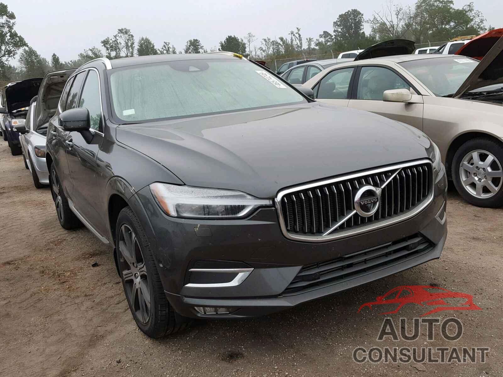 VOLVO XC60 T5 2018 - YV4102RLXJ1035537