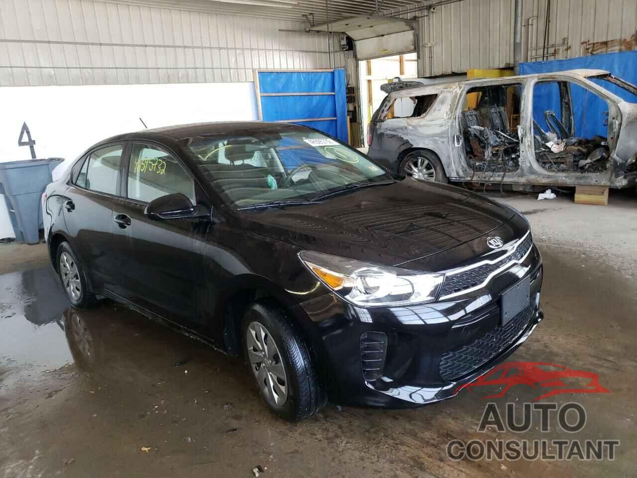 KIA RIO 2019 - 3KPA24AB9KE203646