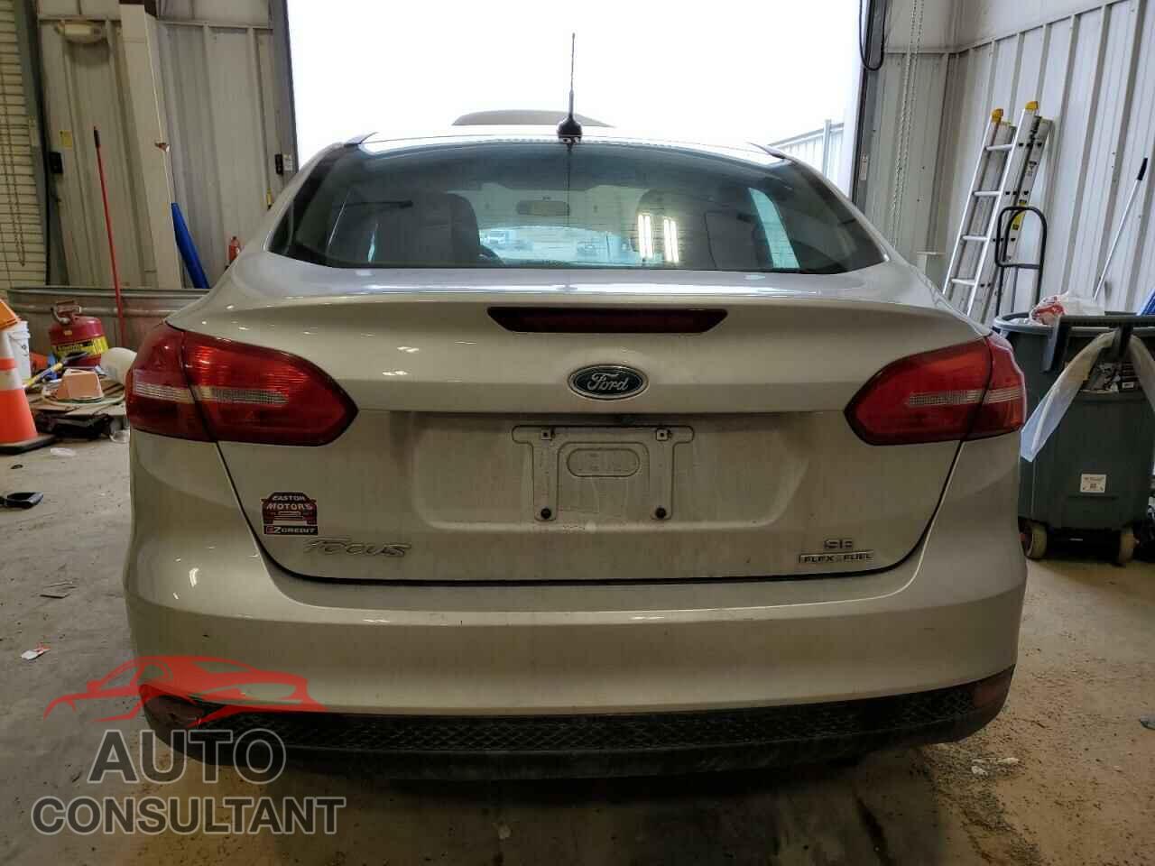 FORD FOCUS 2016 - 1FADP3F21GL340778