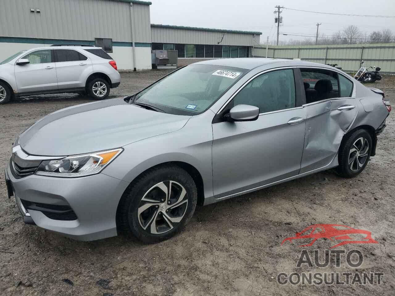 HONDA ACCORD 2017 - 1HGCR2F37HA277669