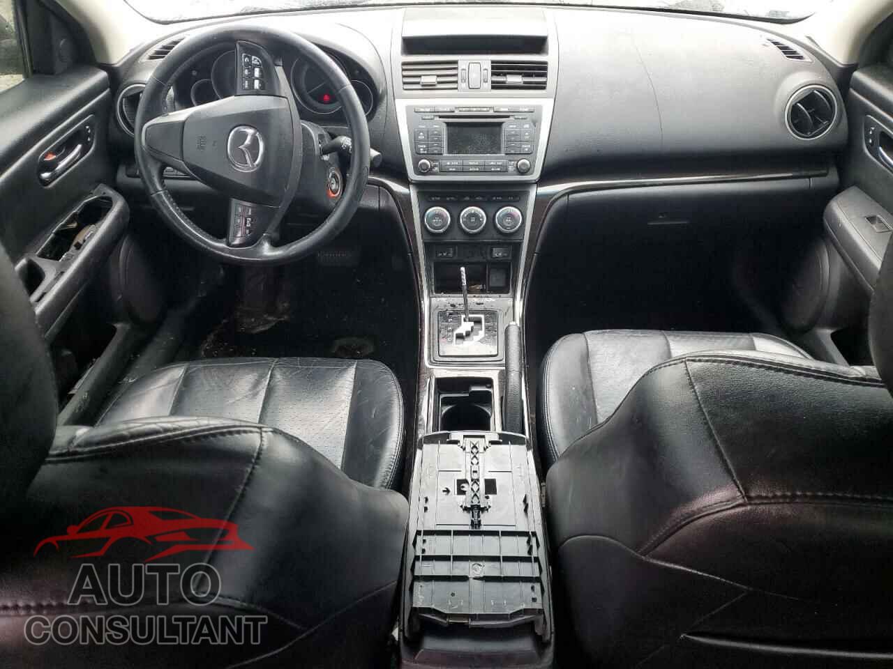 MAZDA 6 2013 - 1YVHZ8CH6D5M11060