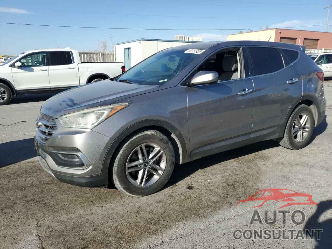HYUNDAI SANTA FE 2018 - 5XYZTDLB9JG540140
