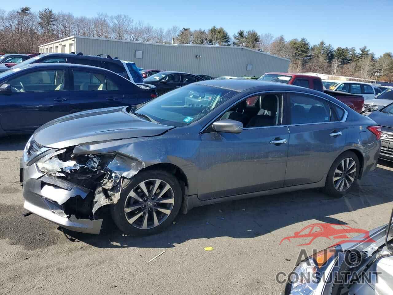 NISSAN ALTIMA 2017 - 1N4AL3AP8HC273616