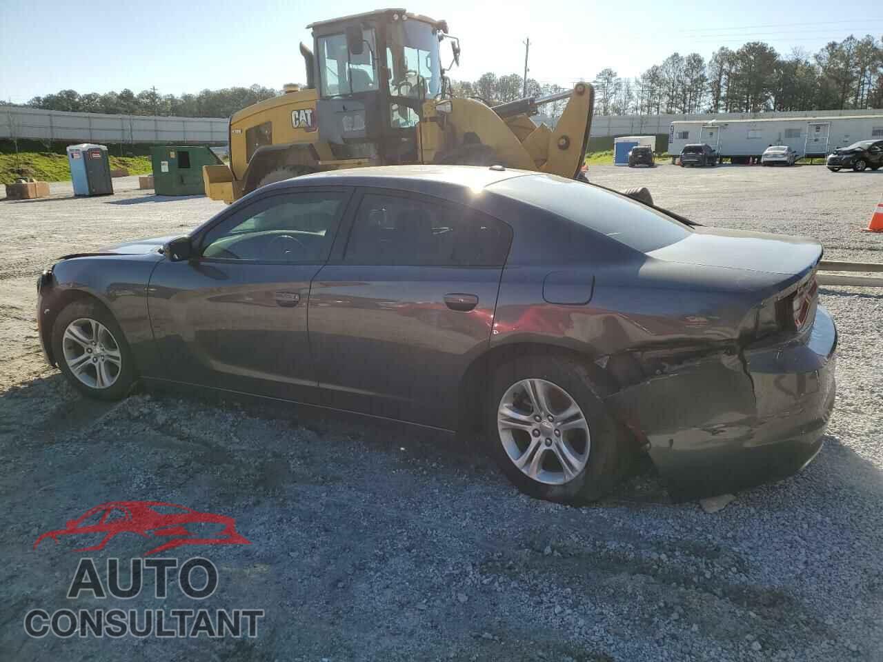 DODGE CHARGER 2020 - 2C3CDXBG8LH189201