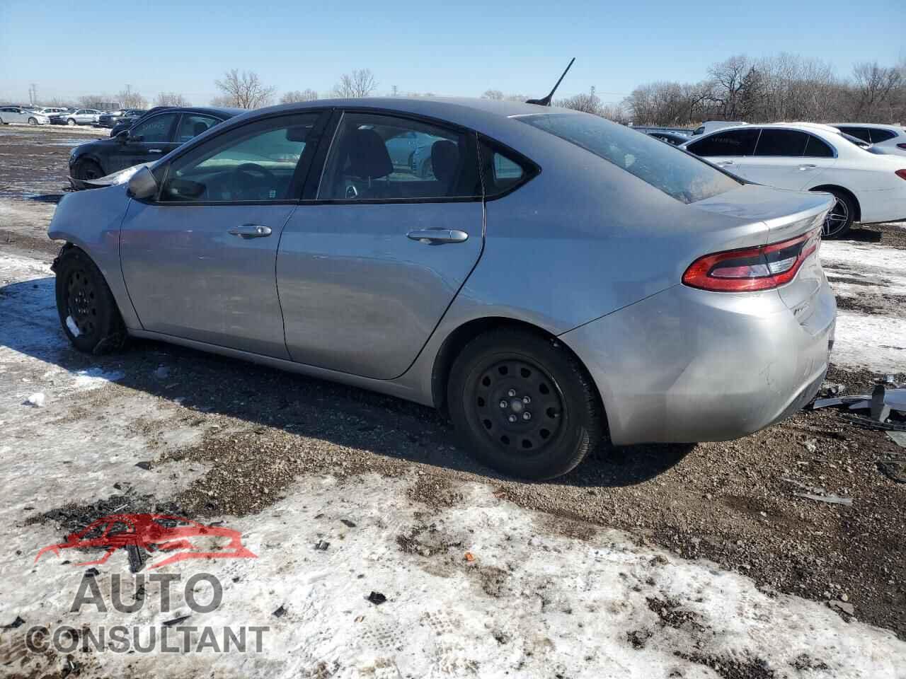 DODGE DART 2016 - 1C3CDFAA0GD516846