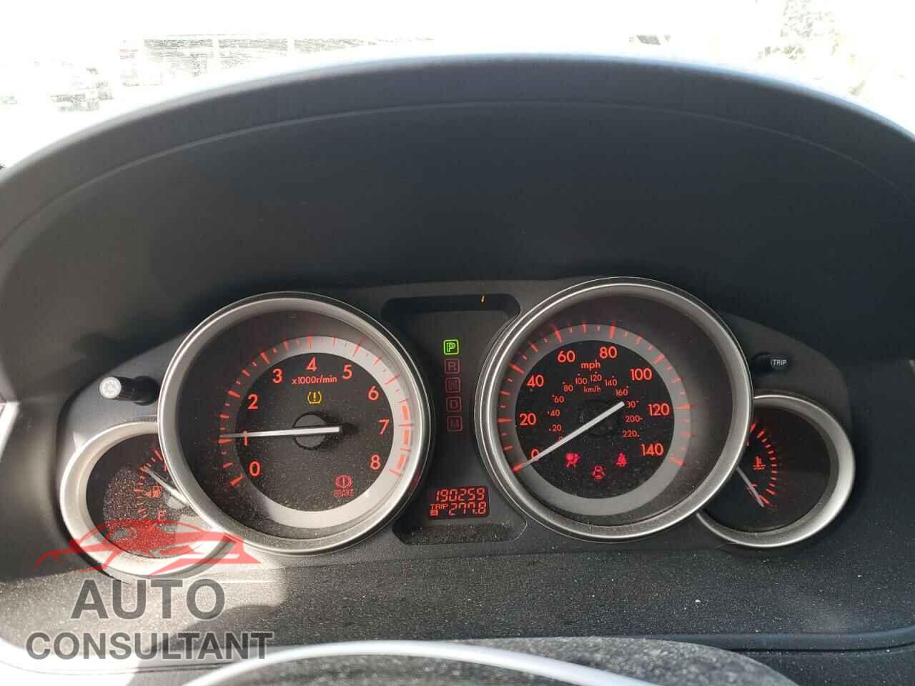 MAZDA CX-9 2010 - JM3TB2MA2A0235983