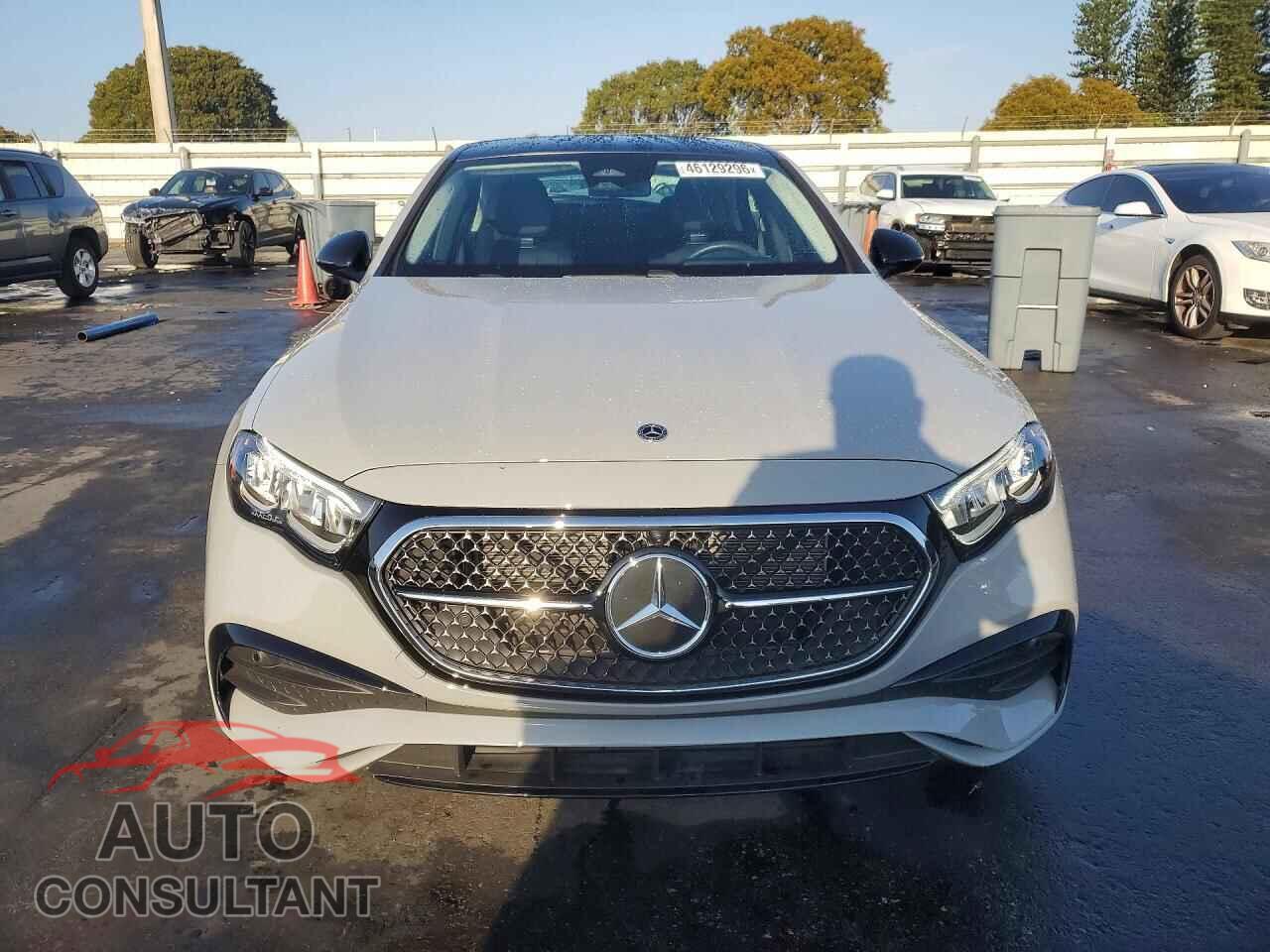 MERCEDES-BENZ E-CLASS 2025 - W1KLF6BB5SA157698