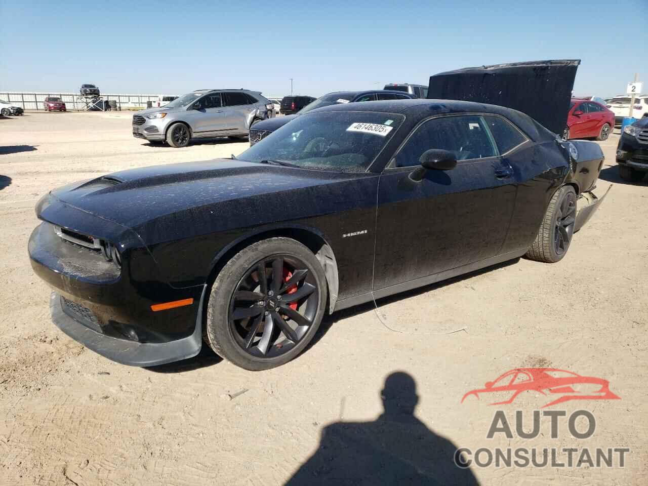 DODGE CHALLENGER 2021 - 2C3CDZBT1MH673947