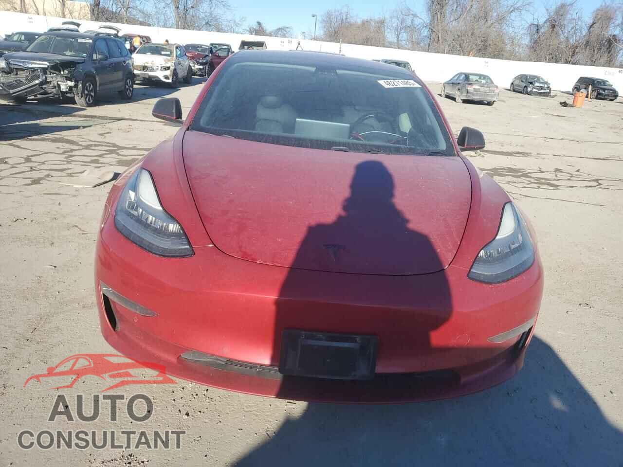 TESLA MODEL 3 2018 - 5YJ3E1EA7JF007147