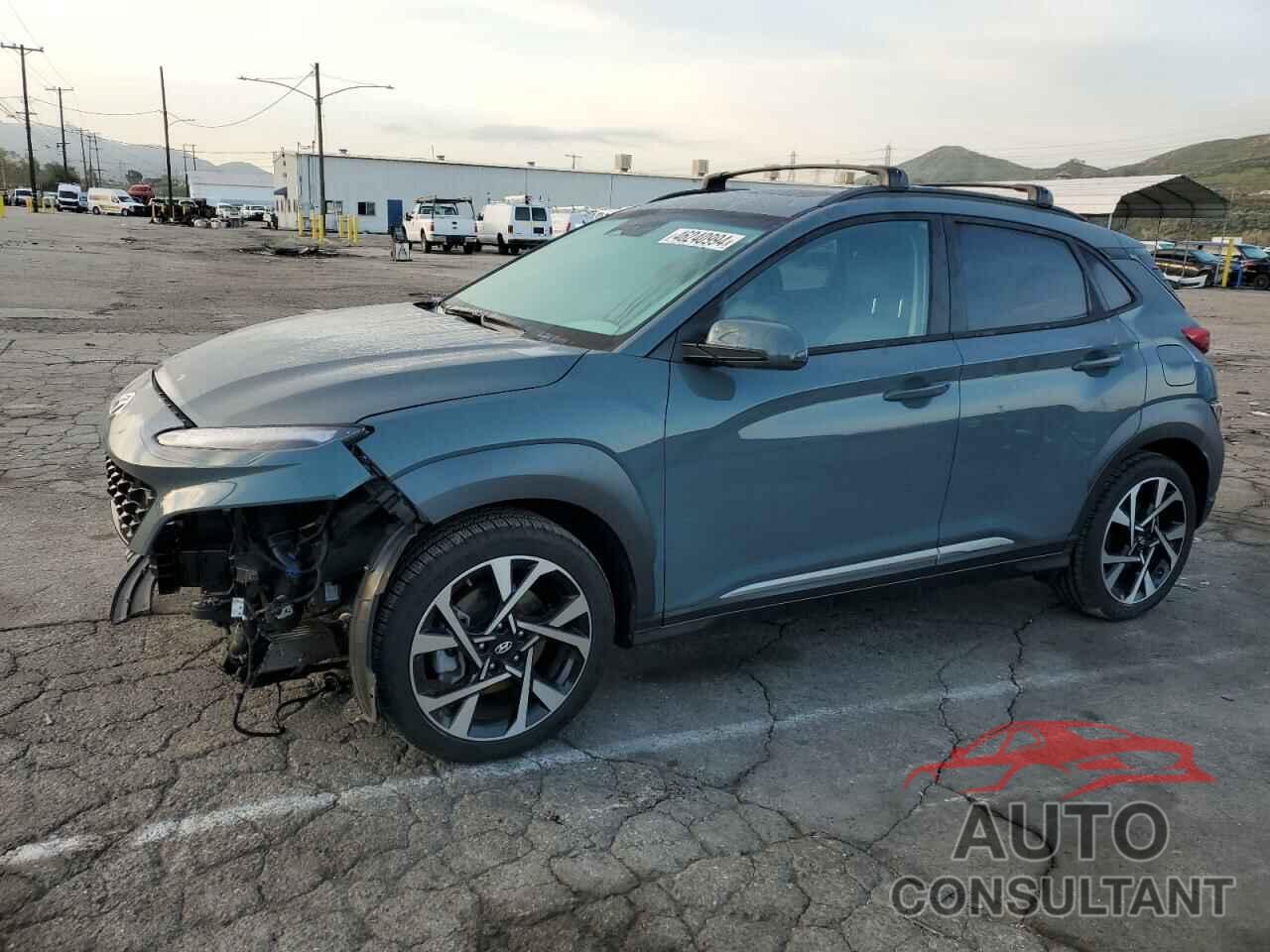 HYUNDAI KONA 2023 - KM8K5CA3XPU948652