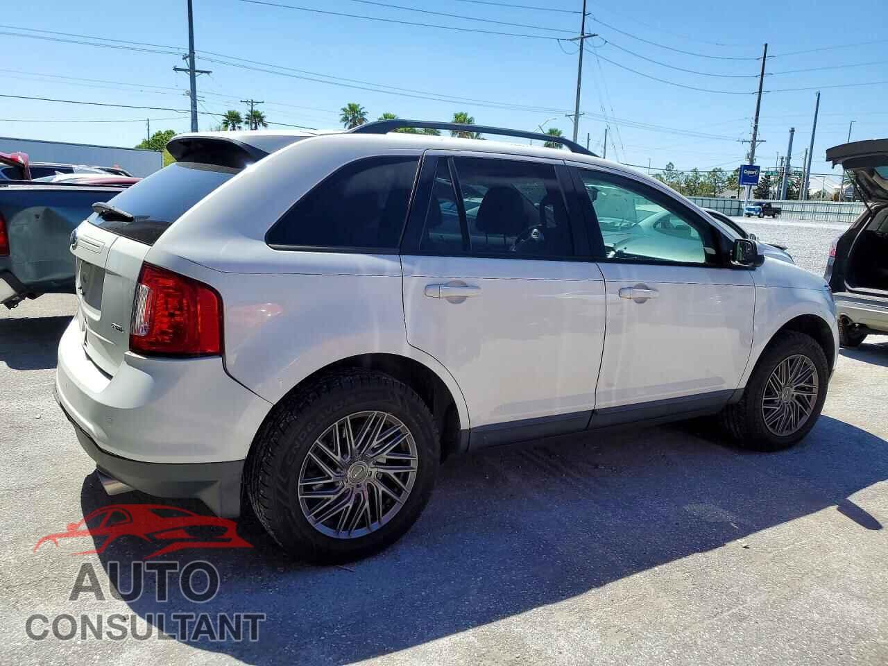 FORD EDGE 2012 - 2FMDK3JC0CBA44553