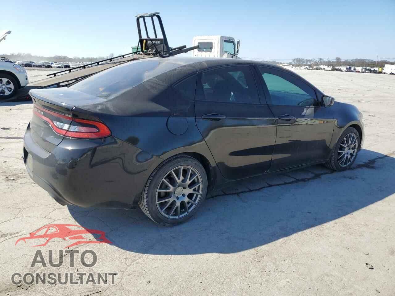 DODGE DART 2015 - 1C3CDFBB9FD378911