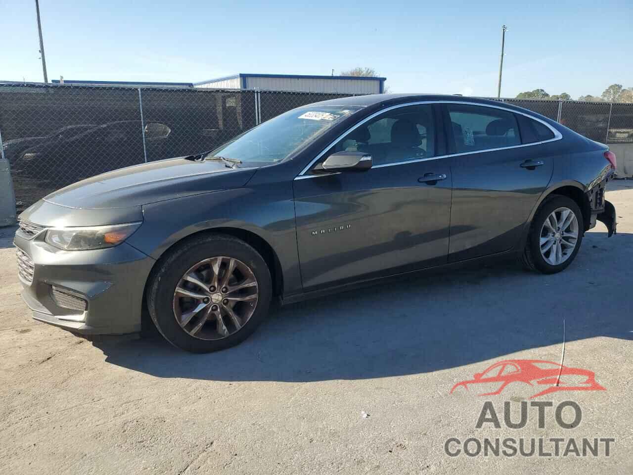 CHEVROLET MALIBU 2018 - 1G1ZD5ST5JF235534