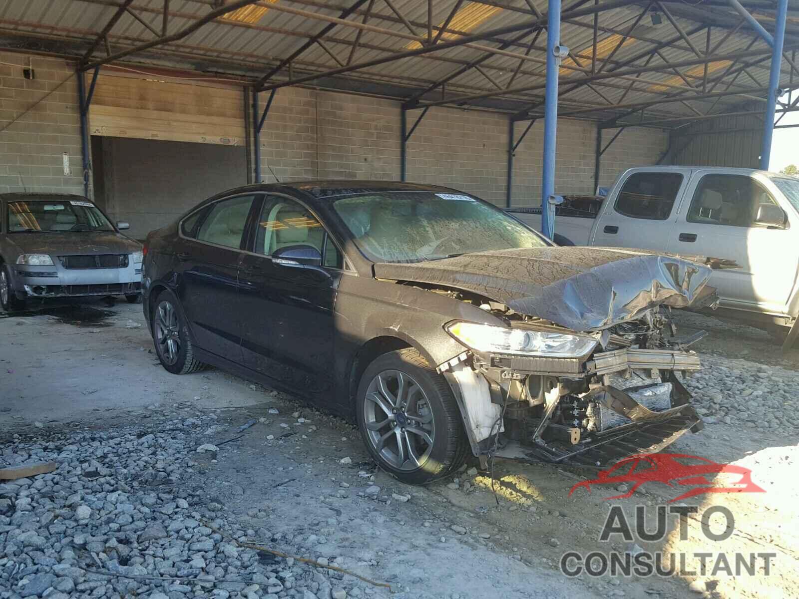 FORD FUSION 2015 - 3FA6P0HD3FR231292