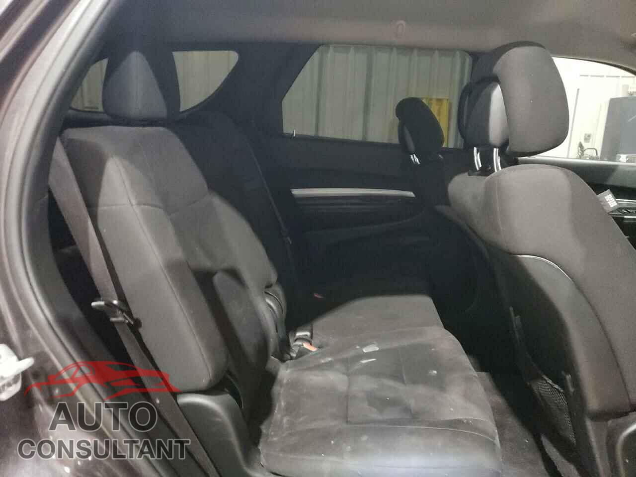 DODGE DURANGO 2019 - 1C4RDHAG8KC604712