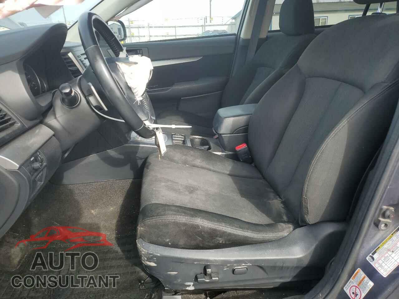 SUBARU OUTBACK 2014 - 4S4BRBCC2E3301094