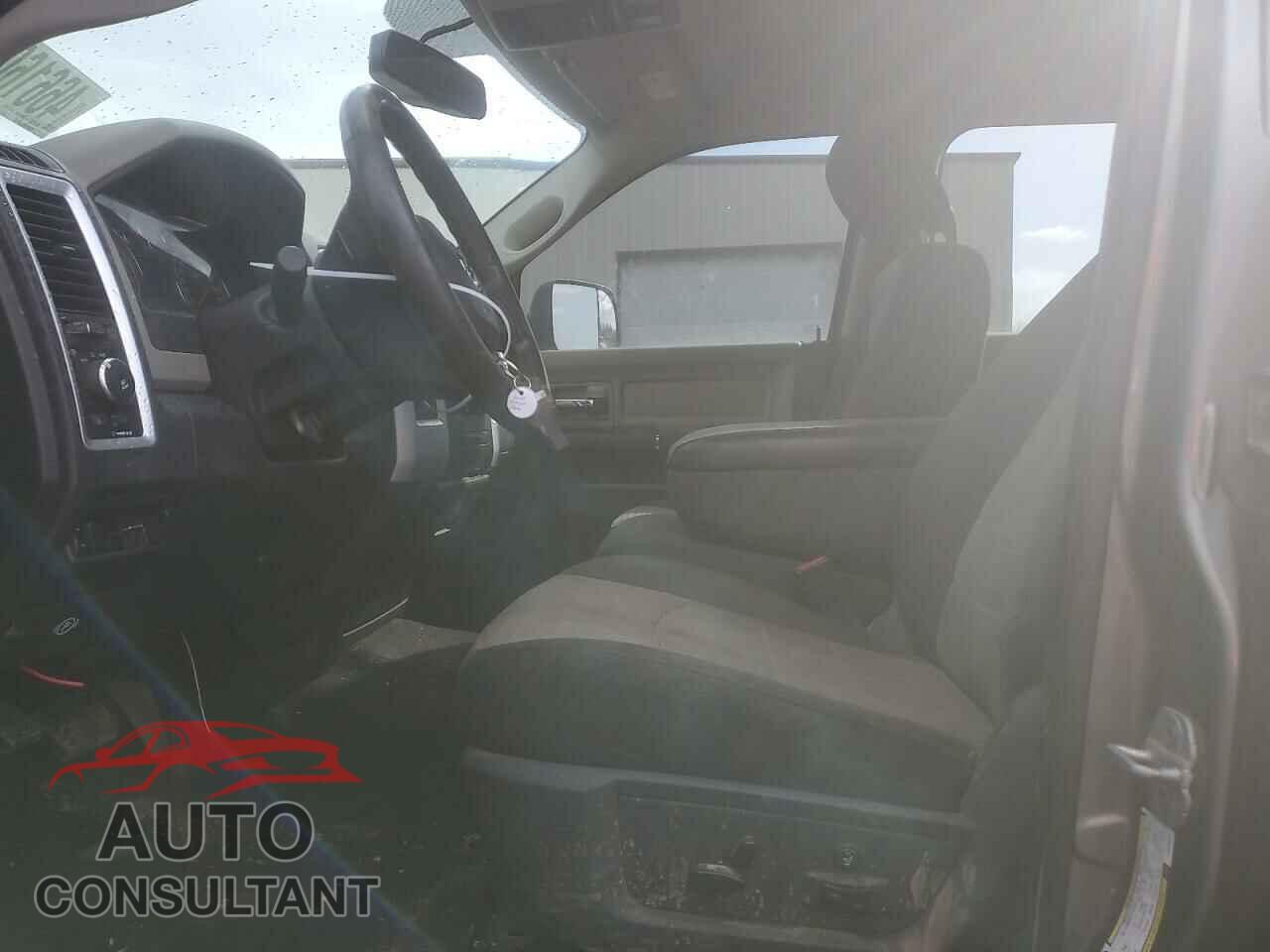 DODGE RAM 3500 2012 - 3C63D3HL9CG268411