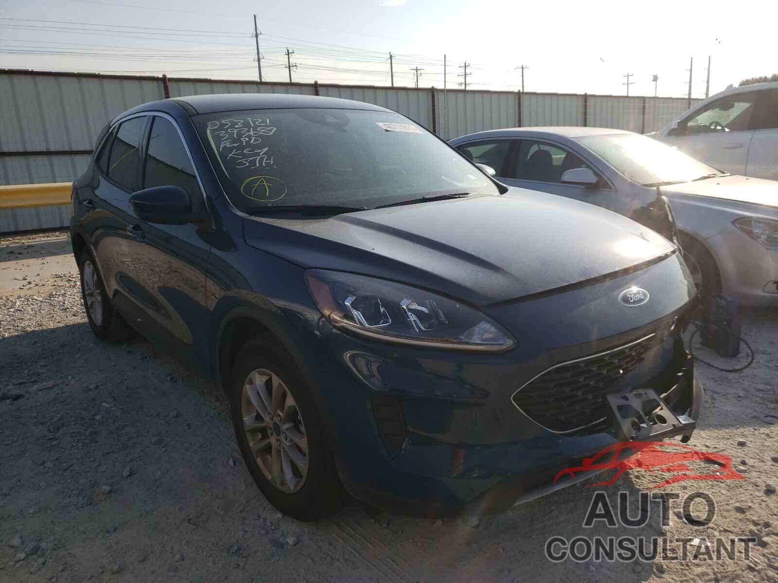 FORD ESCAPE 2020 - 1FMCU0G67LUC70511