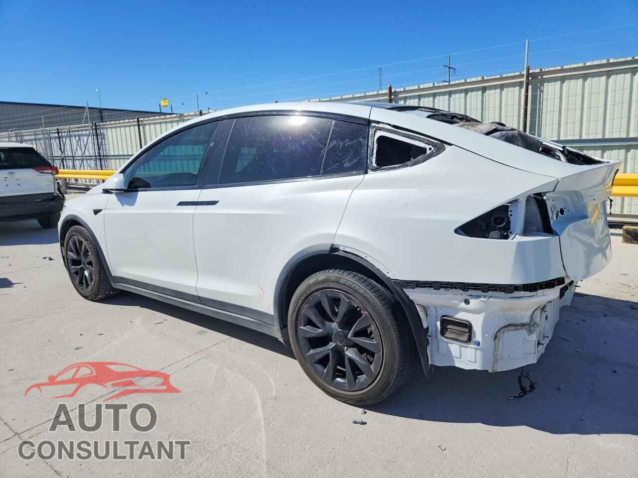 TESLA MODEL X 2022 - 7SAXCAE5XNF357312