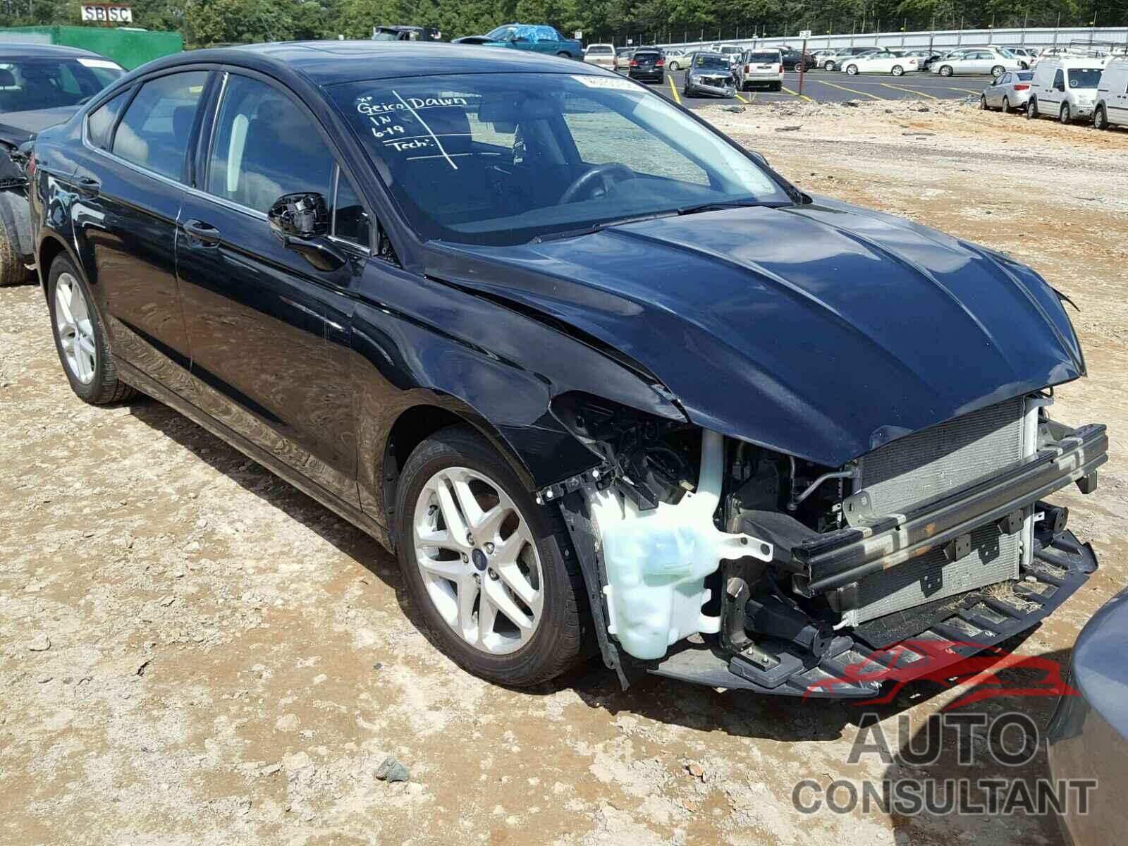 FORD FUSION 2016 - 3FA6P0H70GR359243