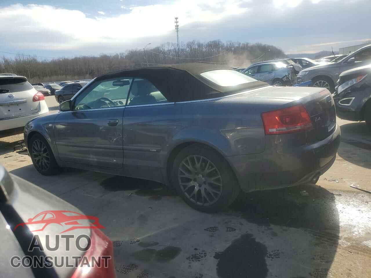 AUDI A4 2009 - WAUDF48H49K000521