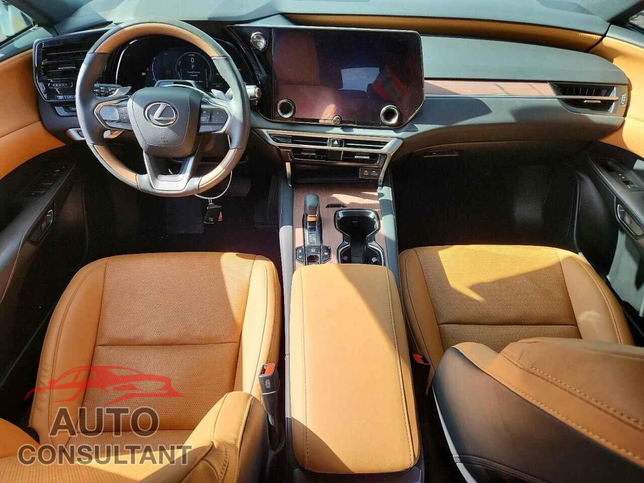 LEXUS RX 350H 2023 - 2T2BBMCA4PC018995
