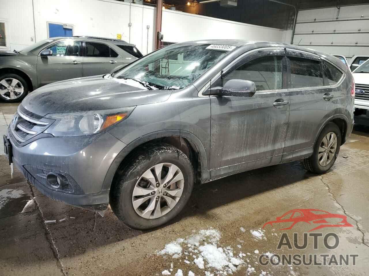 HONDA CRV 2012 - JHLRM4H50CC000931