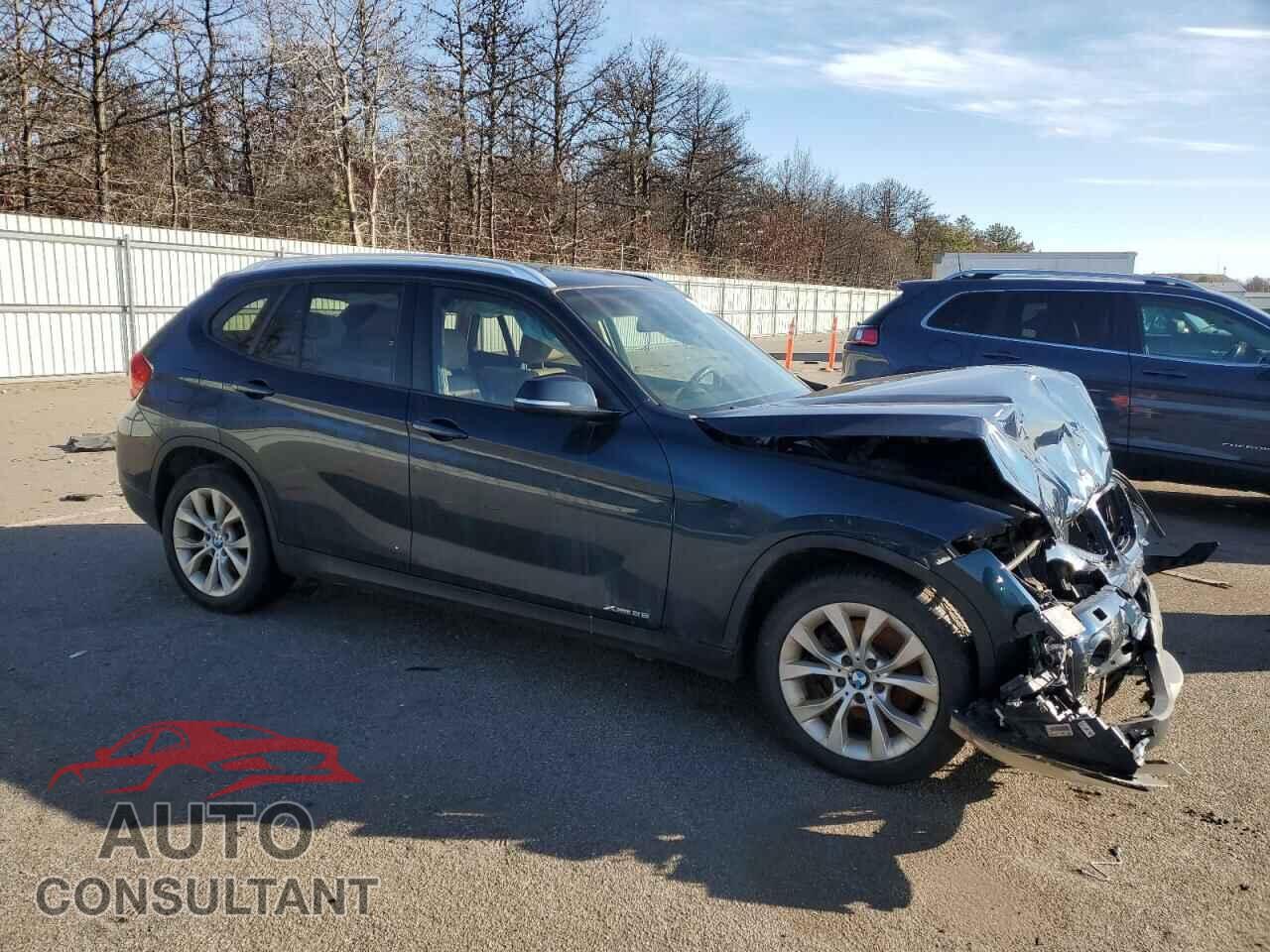 BMW X1 2013 - WBAVL1C53DVR88519