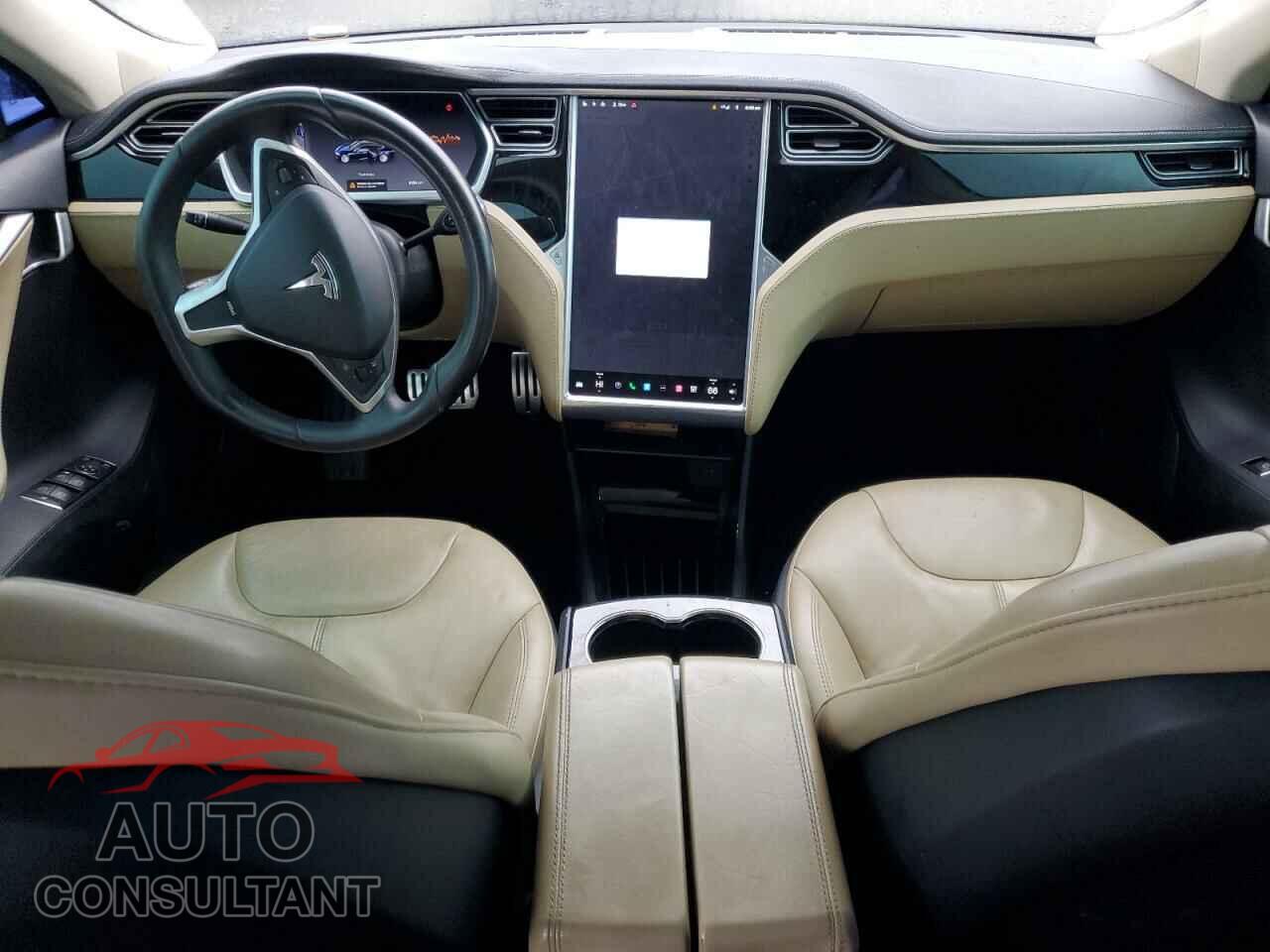 TESLA MODEL S 2013 - 5YJSA1CP2DFP21934