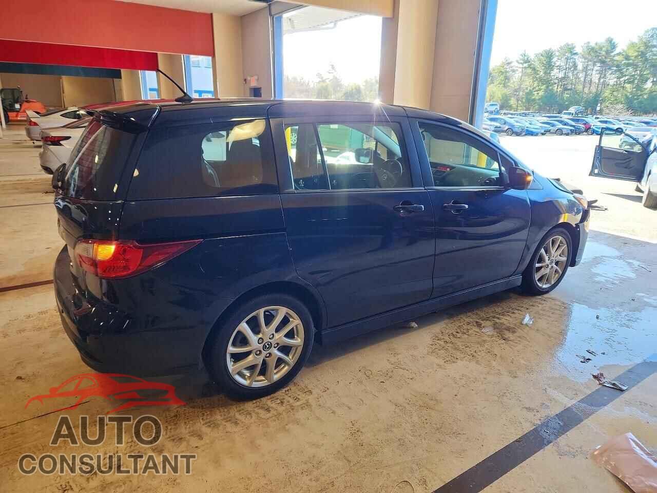 MAZDA 5 2014 - JM1CW2CL8E0177304
