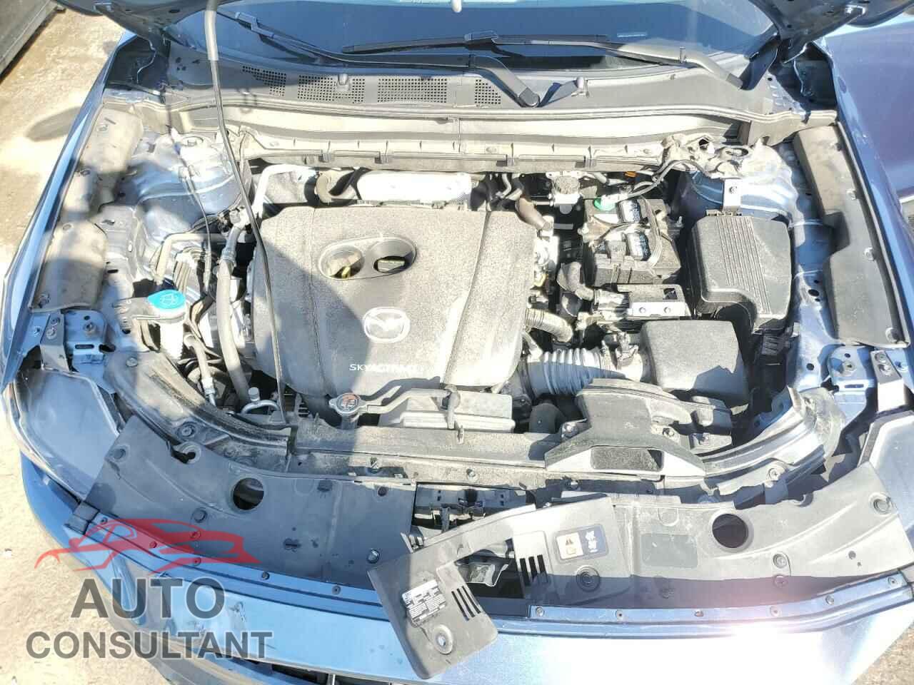 MAZDA CX-5 2020 - JM3KFACM9L0860180
