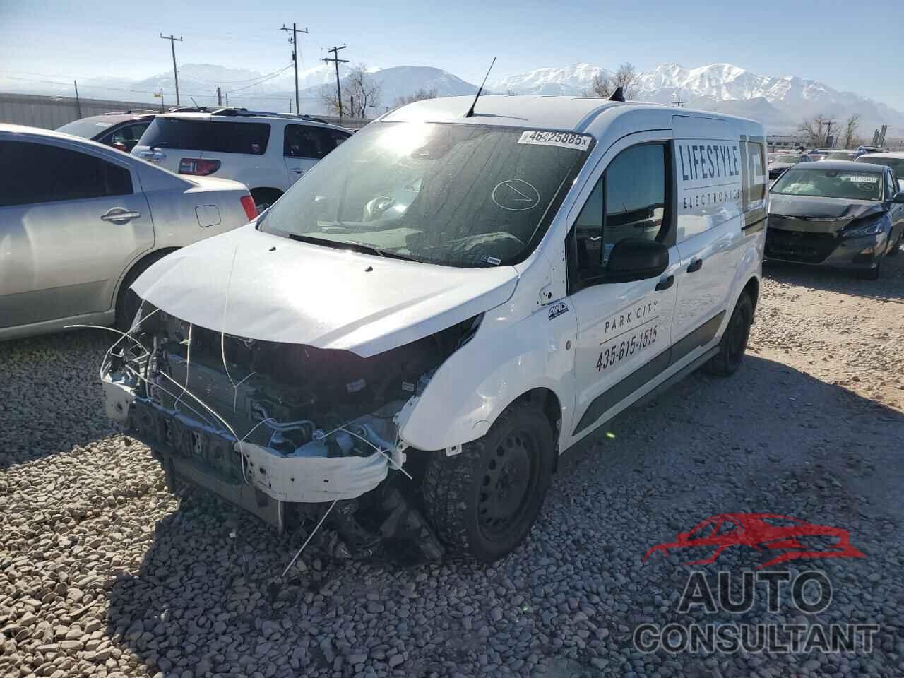 FORD TRANSIT 2020 - NM0LS7F26L1472885