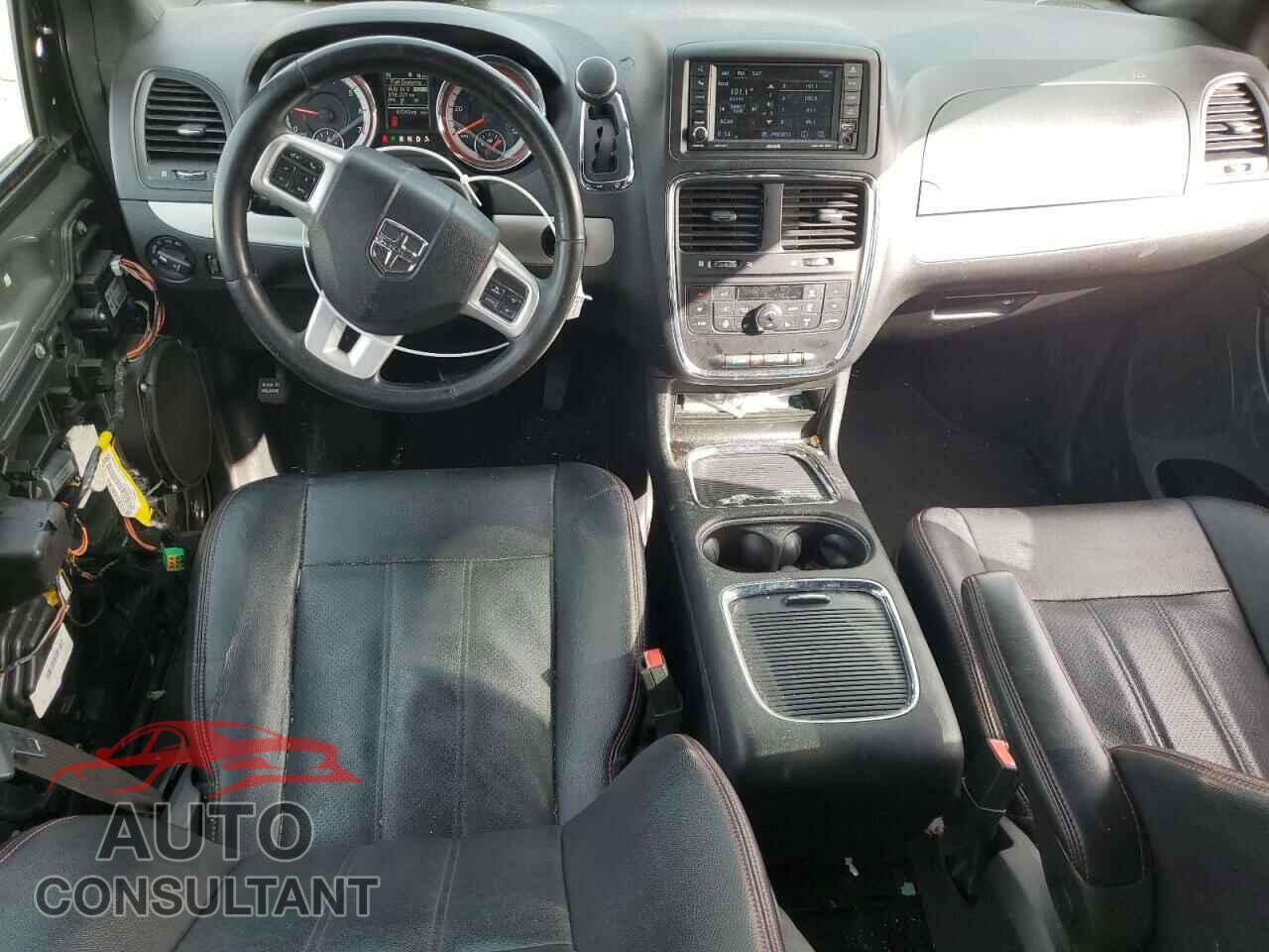 DODGE CARAVAN 2018 - 2C4RDGEG7JR341316