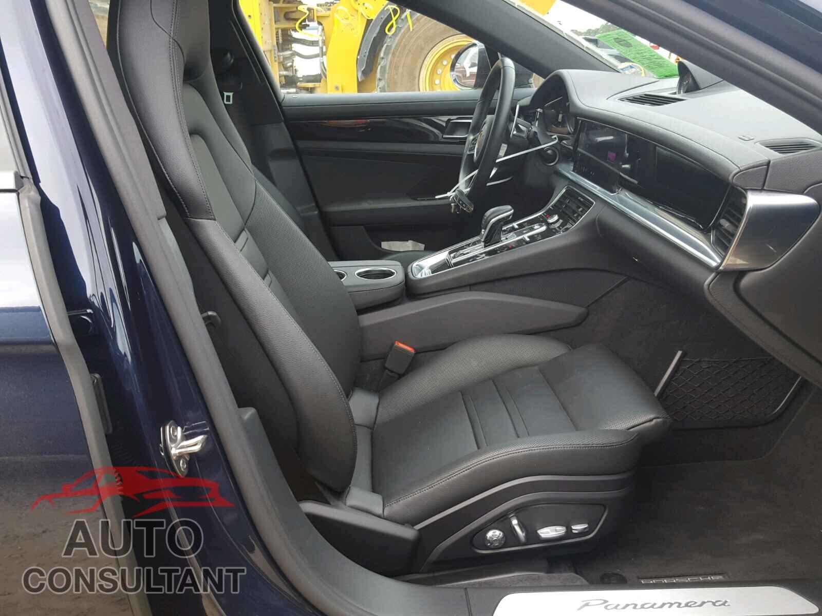 PORSCHE PANAMERA 2017 - WP0AA2A71HL100482