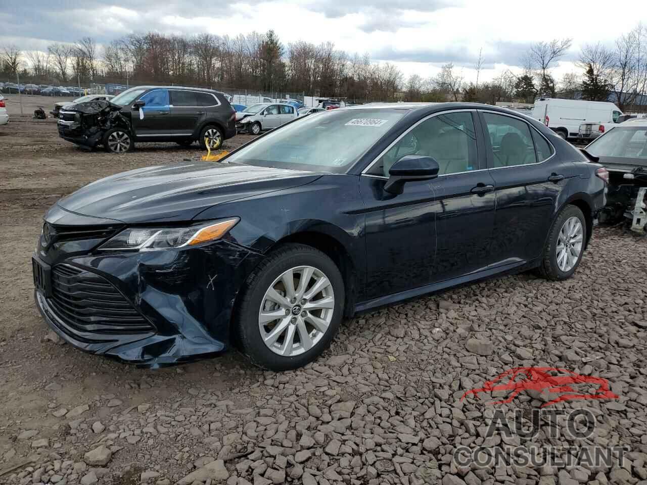 TOYOTA CAMRY 2019 - 4T1B11HK9KU719546