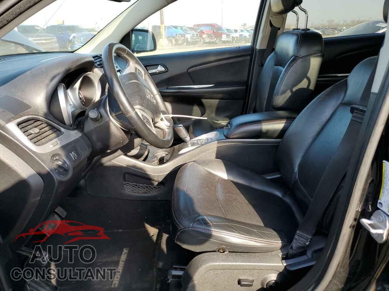 DODGE JOURNEY 2017 - 3C4PDDEG4HT567584