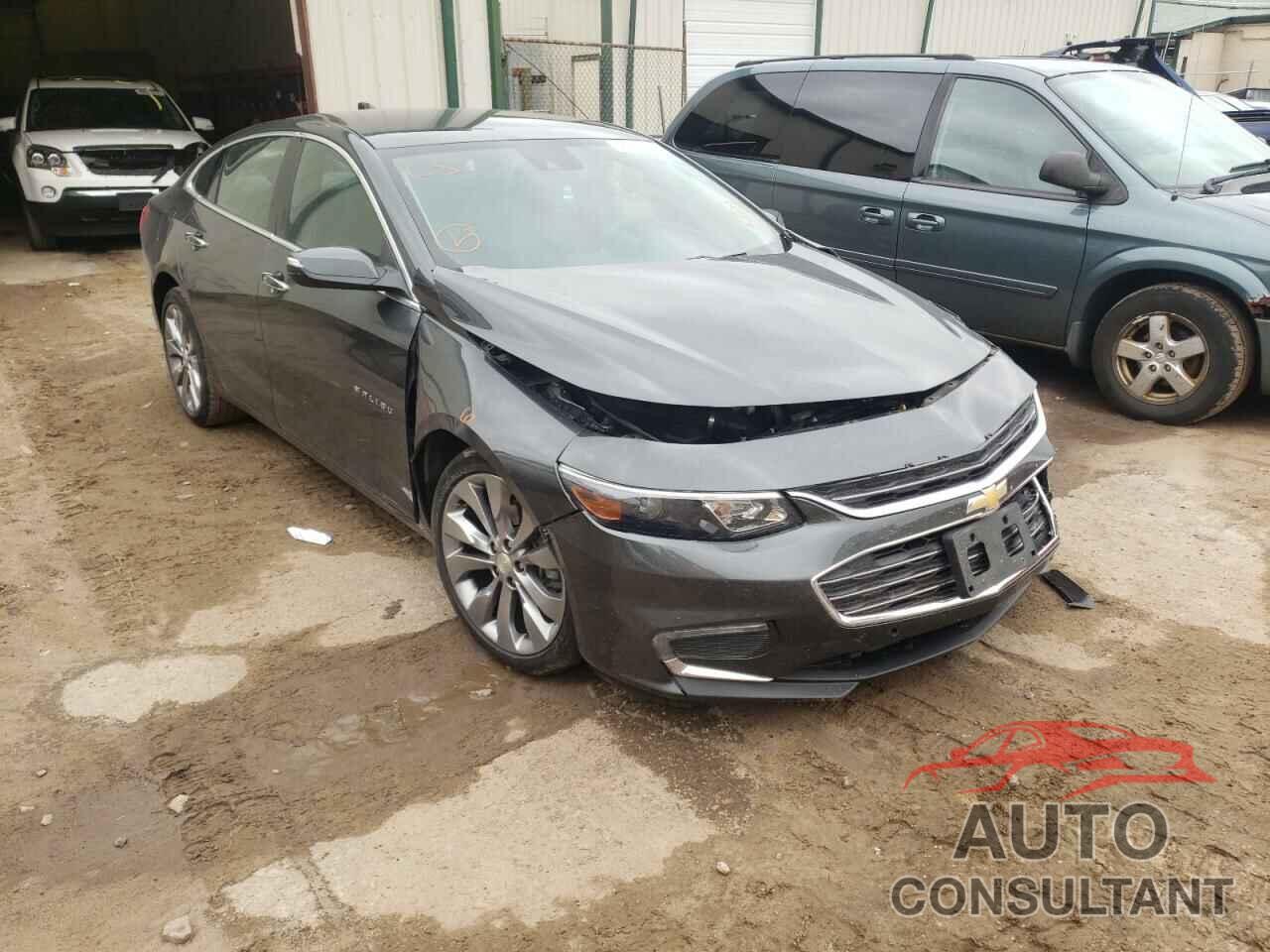 CHEVROLET MALIBU 2016 - 1G1ZH5SX3GF260626