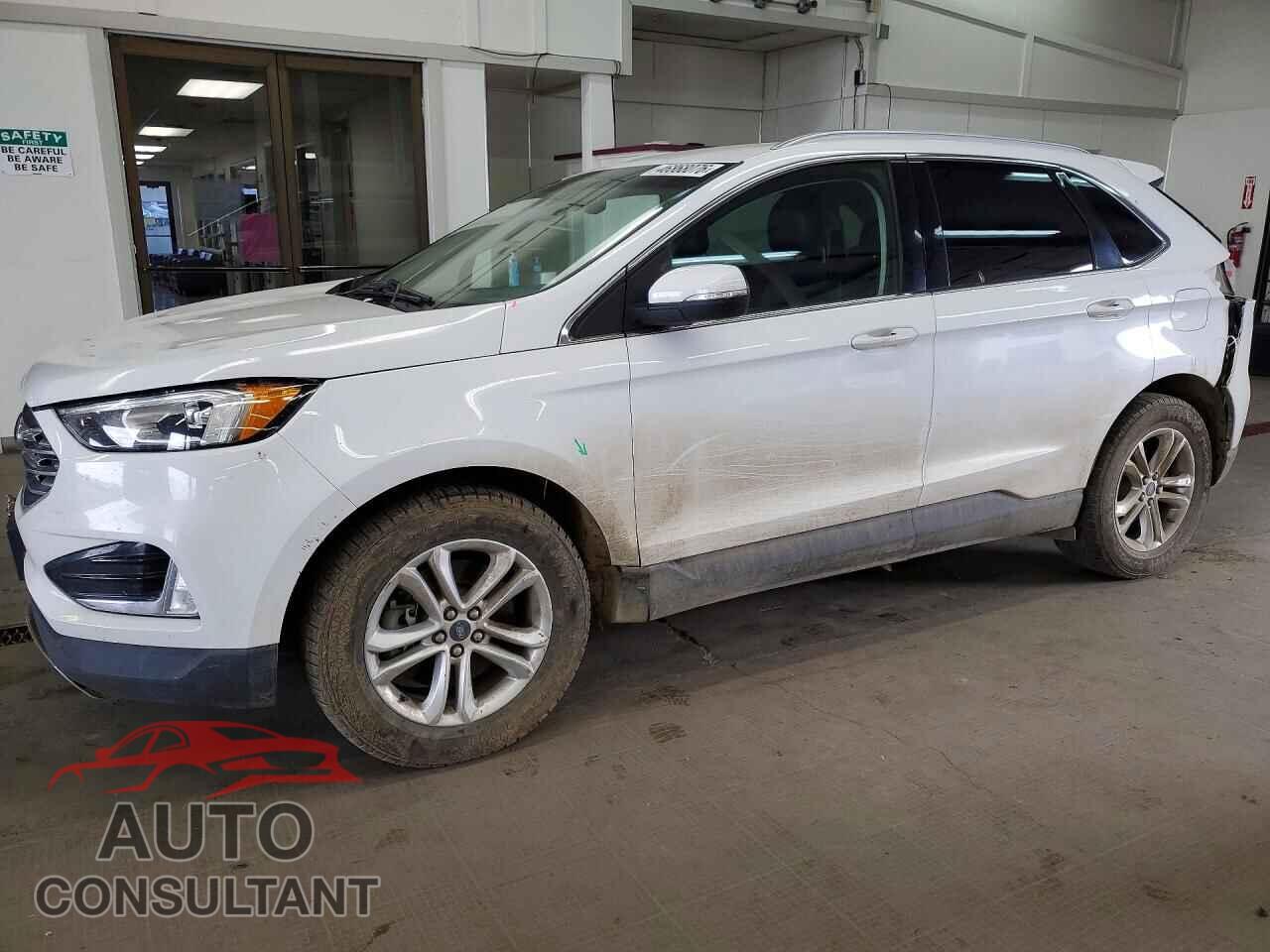 FORD EDGE 2019 - 2FMPK4J97KBB90437