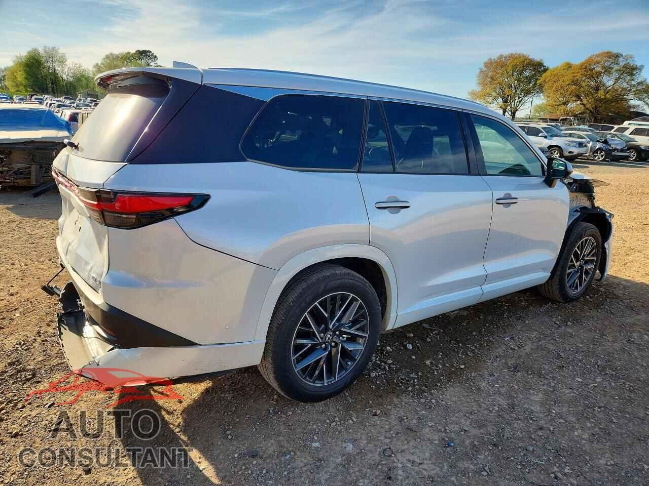 LEXUS UNKNOWN 2025 - 5TDAAAB61SS047790
